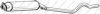 BOSAL 280-153 Middle Silencer